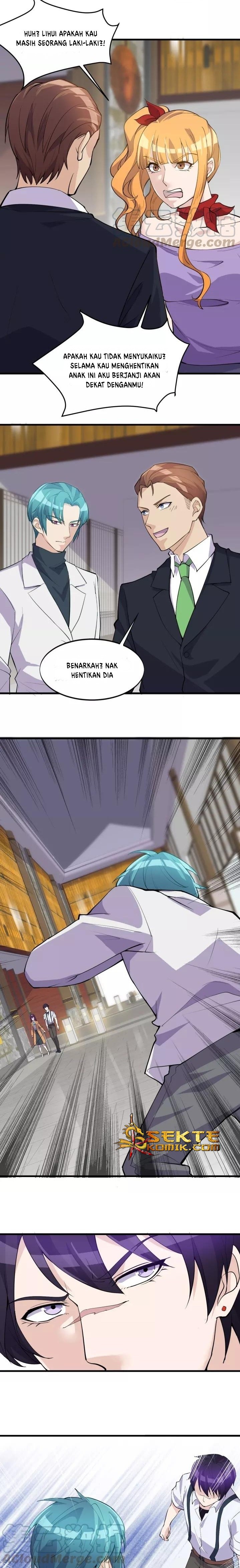 Super Bodyguard chapter 36